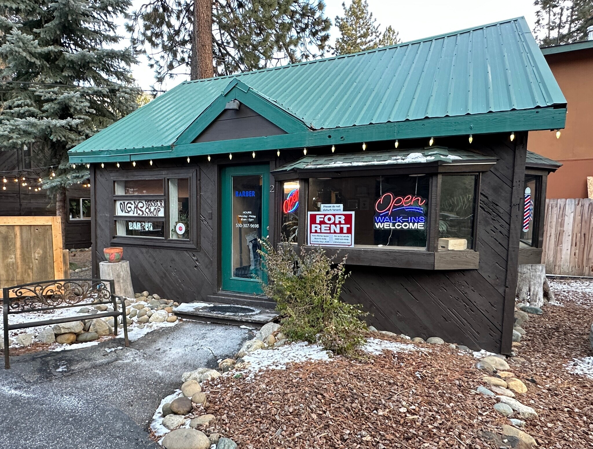 1169 Ski Run Blvd, South Lake Tahoe, CA à louer Photo de l’immeuble– Image 1 sur 13