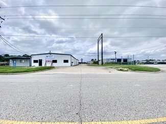 Plus de détails pour 4770 Washington Blvd, Beaumont, TX - Industriel/Logistique à louer
