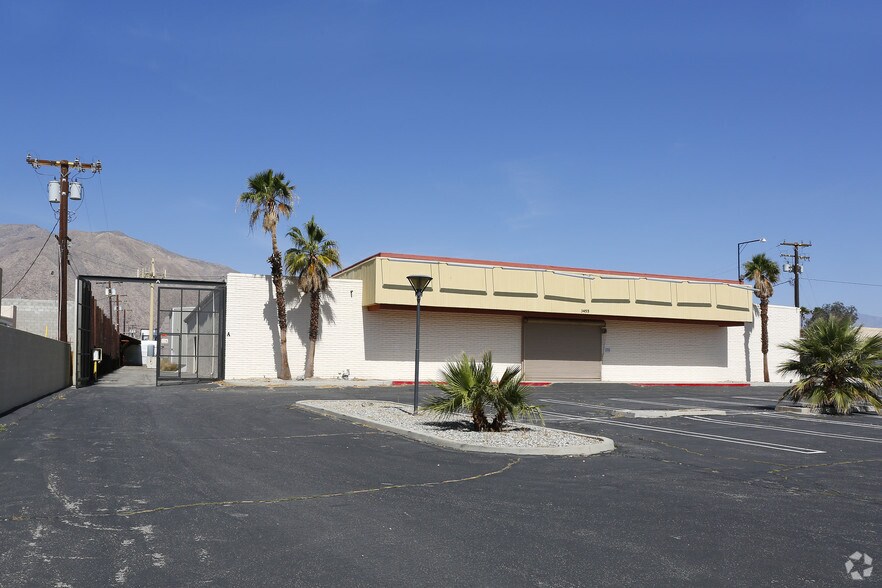 3455 N Indian Canyon Dr, Palm Springs, CA à vendre - Photo principale – Image 1 sur 20