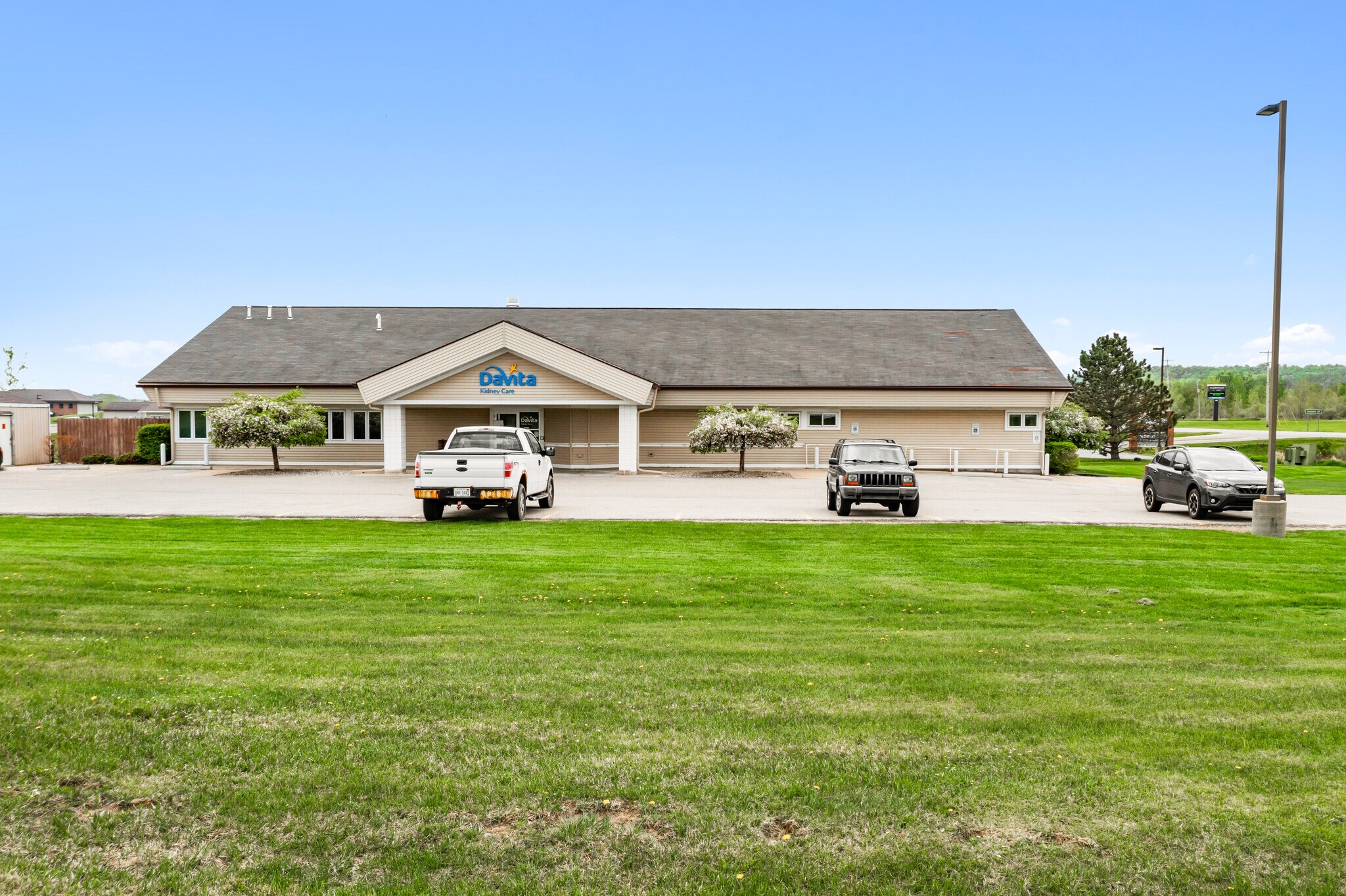 599 Court St, West Branch, MI à vendre Photo principale– Image 1 sur 12