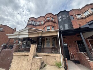 Plus de détails pour 3016 N Broad St, Philadelphia, PA - Logement à vendre
