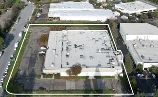 Plus de détails pour 4340 Solar Way, Fremont, CA - Industriel/Logistique à vendre