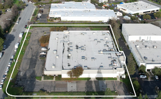 Plus de détails pour 4340 Solar Way, Fremont, CA - Industriel/Logistique à vendre