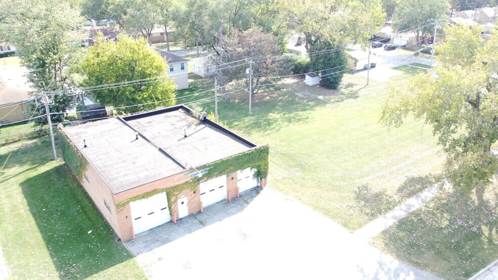 22303 Richton Square Rd, Richton Park, IL à vendre - Aérien – Image 2 sur 2