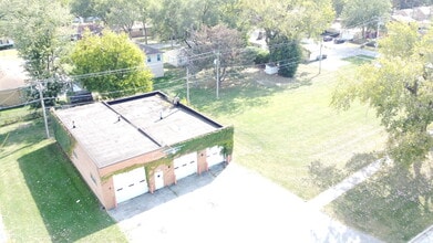22303 Richton Square Rd, Richton Park, IL - VUE AÉRIENNE  vue de carte