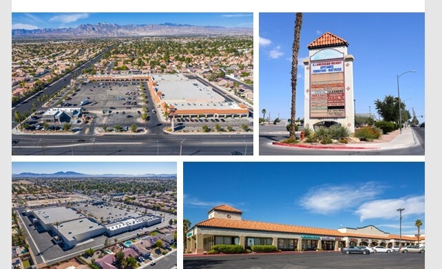 4810-4920 Lone Mountain Rd, Las Vegas, NV à louer - Photo principale – Image 1 sur 3