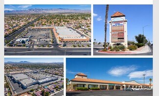 Plus de détails pour 4810-4920 Lone Mountain Rd, Las Vegas, NV - Différents types d’espaces à louer