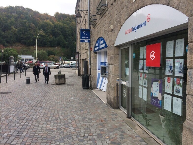Local commercial dans Quimper à louer - Photo de l’immeuble – Image 3 sur 4