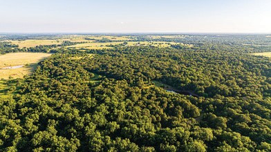 40025 130th st, Byars, OK - VUE AÉRIENNE vue de carte - Image1