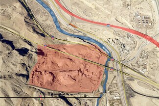 Plus de détails pour 1000 Brickland Rd, Sunland Park, NM - Terrain à vendre