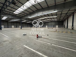 Plus de détails pour Industriel/Logistique à louer