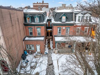 Plus de détails pour 129-131 W Susquehanna Ave, Philadelphia, PA - Logement à vendre