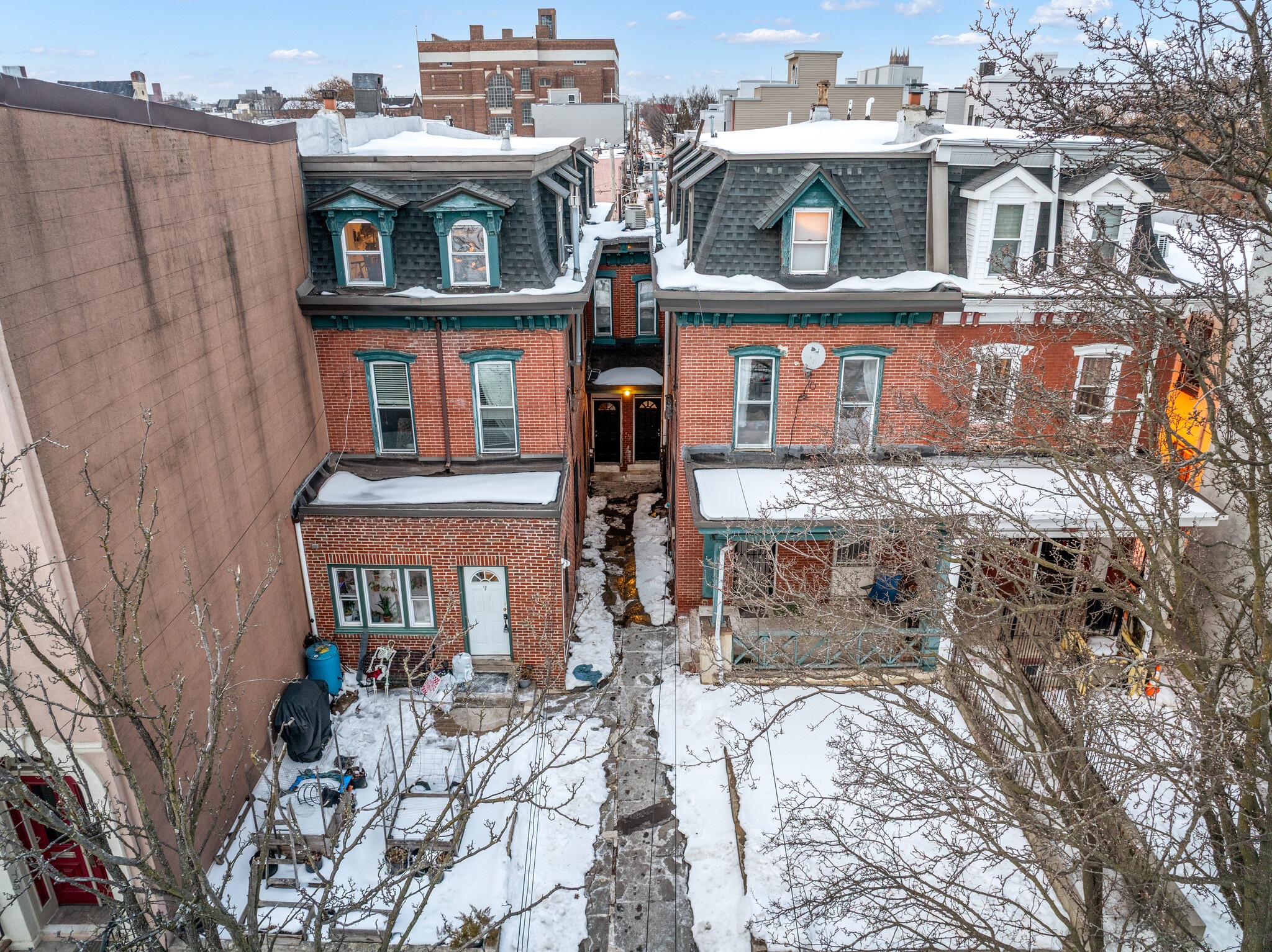 129-131 W Susquehanna Ave, Philadelphia, PA à vendre Photo principale– Image 1 sur 26