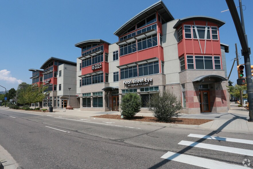 2575 Pearl St, Boulder, CO à vendre - Photo principale – Image 1 sur 28