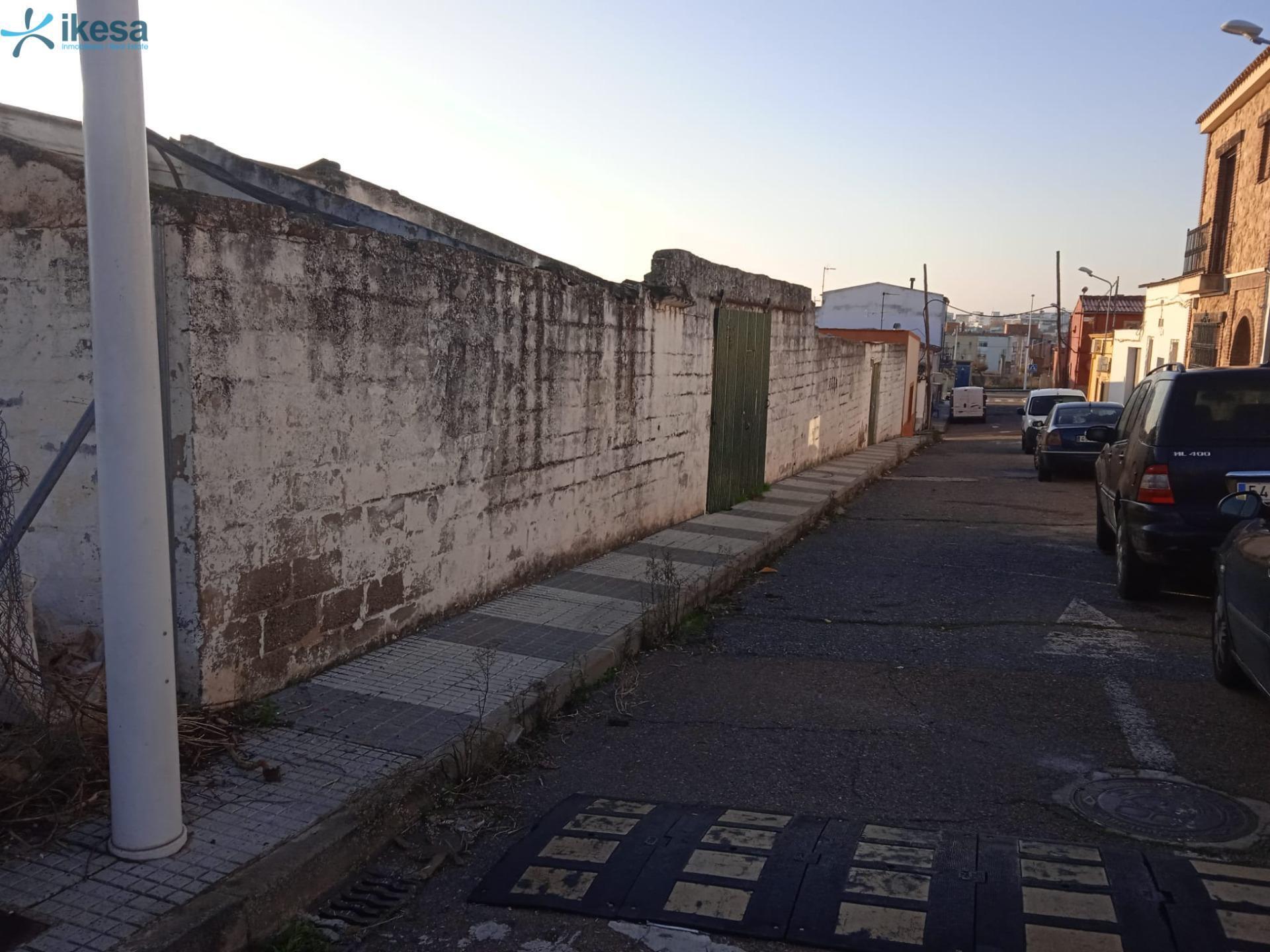 Terrain dans Mérida, Badajoz à vendre Photo de l’immeuble– Image 1 sur 11