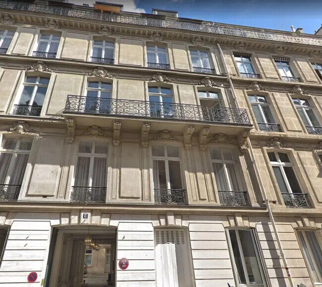 Plus de détails pour 6 Rue Lincoln, Paris - Bureau à louer