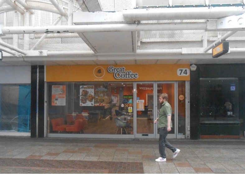 40-90 Queensway, Stevenage à louer Photo de l’immeuble– Image 1 sur 1