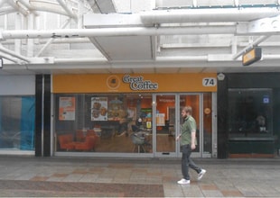 40-90 Queensway, Stevenage à louer Photo de l’immeuble– Image 1 sur 1