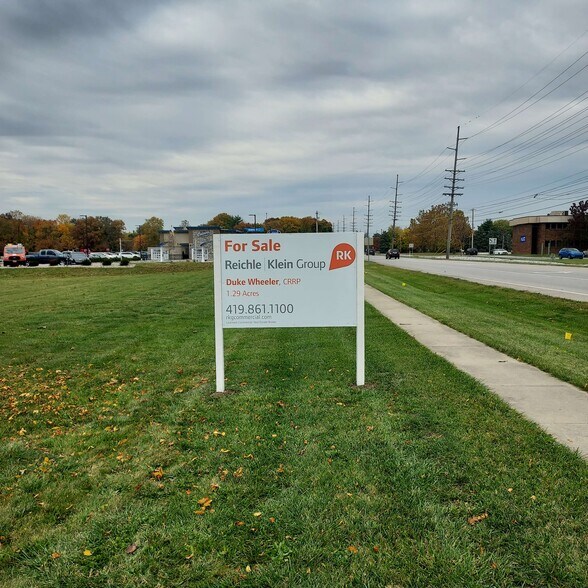 131 W Gypsy Ln, Bowling Green, OH à vendre - Photo de l’immeuble – Image 1 sur 2