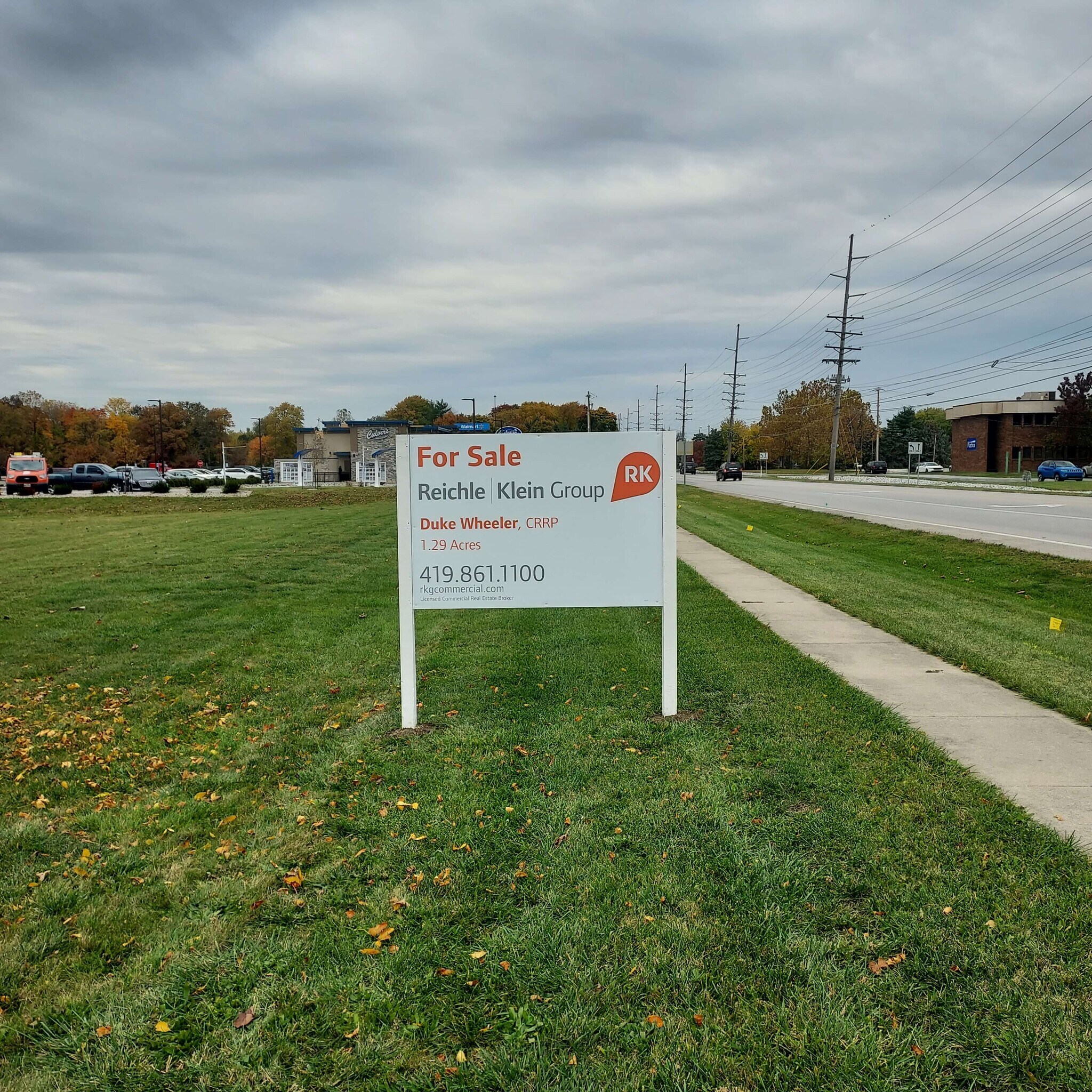 131 W Gypsy Ln, Bowling Green, OH à vendre Photo de l’immeuble– Image 1 sur 3