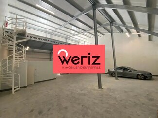 Plus de détails pour Local d'activités à louer