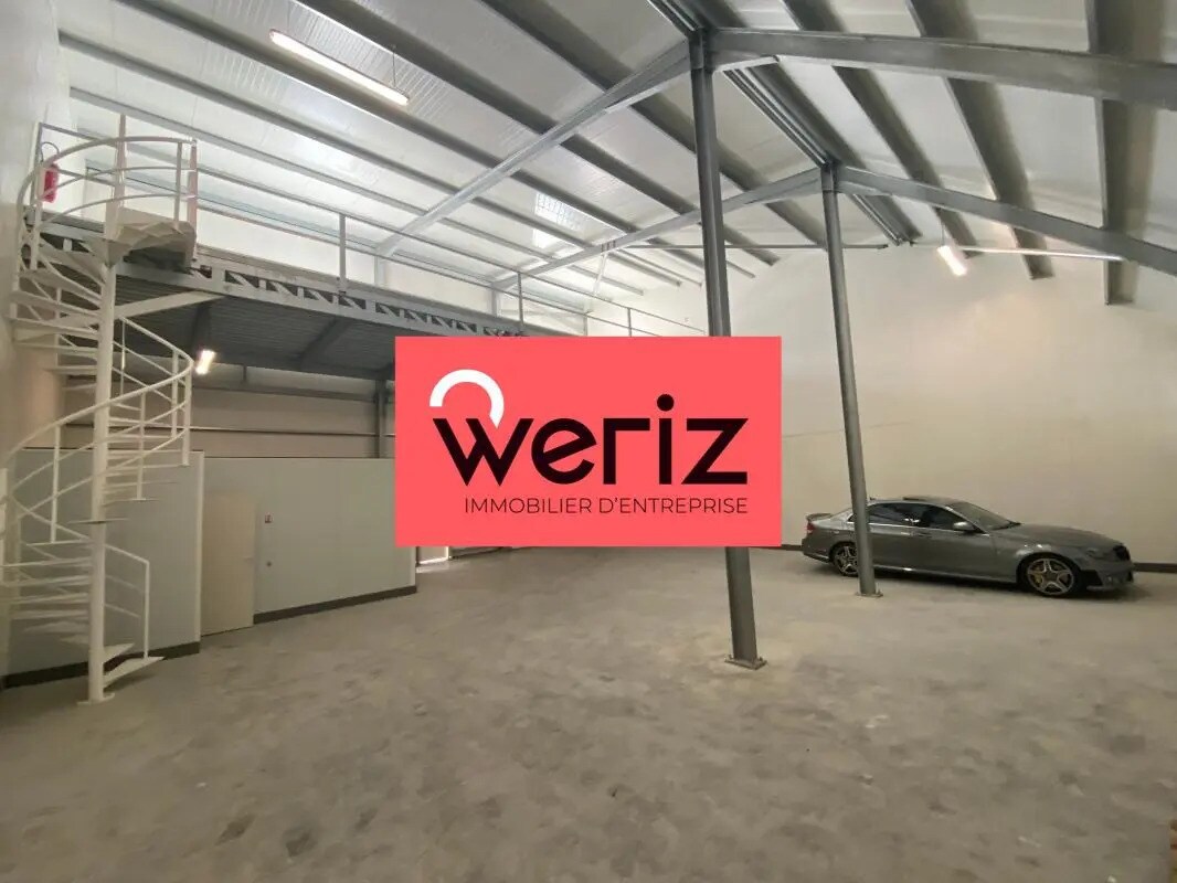 Local d’activités dans Gémenos à louer Photo intérieure– Image 1 sur 7