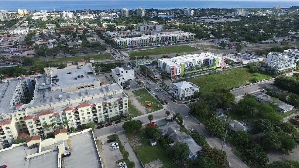 27 S Swinton Ave, Delray Beach, FL à vendre - Vidéo sur l’annonce professionnelle – Image 2 sur 8