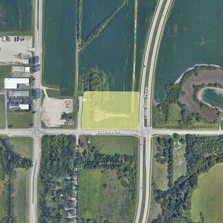 Plus de détails pour NWC S Little Blue Pkwy & E Mize Rd, Independence, MO - Terrain à louer