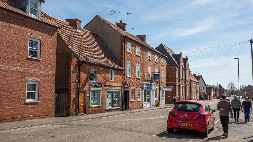 47-49 Balderton Gate, Newark à vendre - Photo de l’immeuble – Image 3 sur 9