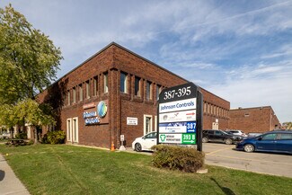 Plus de détails pour 395 Av Sainte-Croix, Montréal, QC - Bureau, Industriel/Logistique à louer