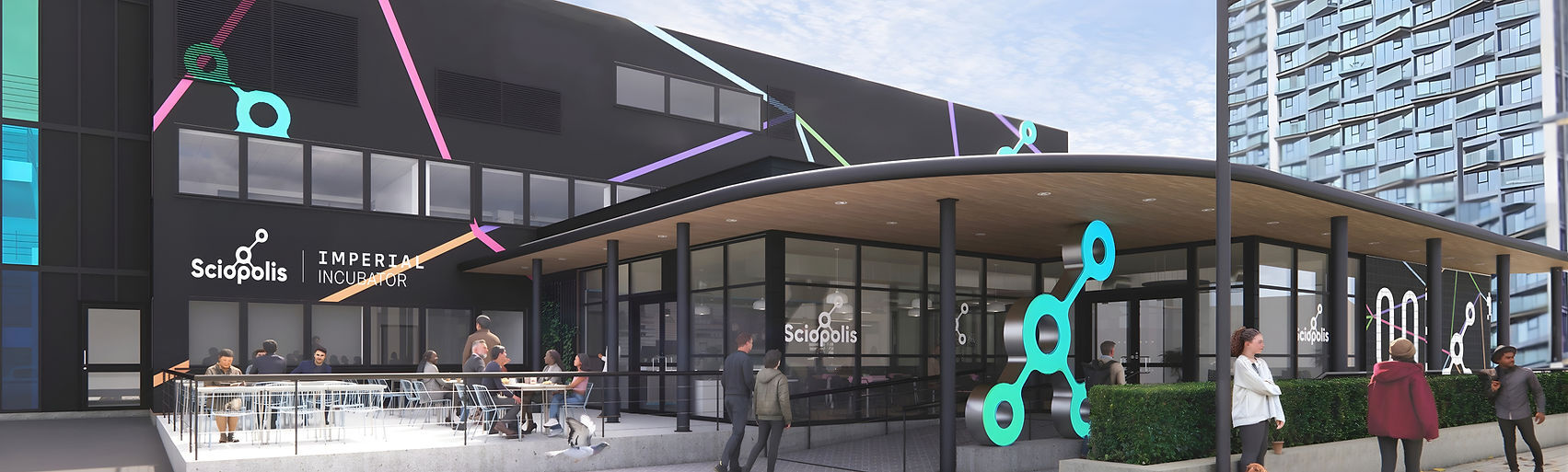 1 Portal Way, Londres à louer Photo de l’immeuble– Image 1 sur 6