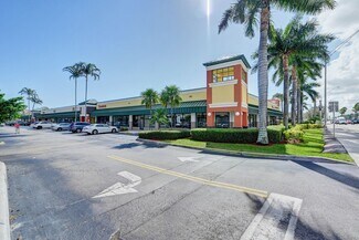 Plus de détails pour 2400 N Federal Hwy, Pompano Beach, FL - Médical, Local commercial à louer