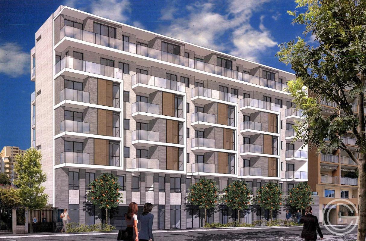 115 Boulevard Pasteur, Nice à vendre Photo de l’immeuble– Image 1 sur 6