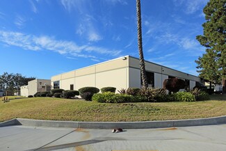 Plus de détails pour Mercury Court – Industriel/Logistique à vendre, San Diego, CA