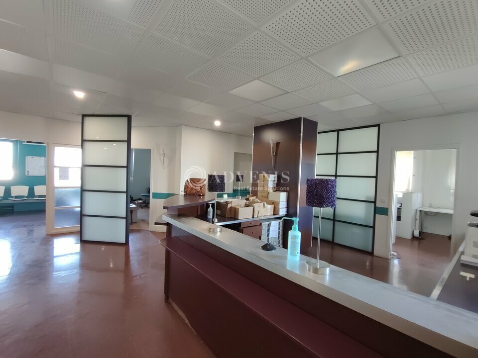 Bureau dans Montpellier à vendre Photo intérieure– Image 1 sur 8