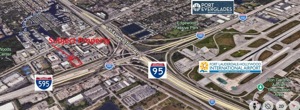2401 SW 31st St, Fort Lauderdale, FL à louer - Photo principale – Image 1 sur 4