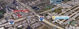 Plus de détails pour 2401 SW 31st St, Fort Lauderdale, FL - Terrain à louer