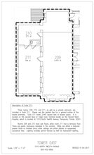 1010 12th Ave, Pensacola, FL à louer Plan de site– Image 1 sur 4
