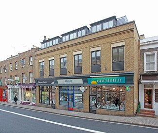 Plus de détails pour 12A-12C Eton St, Richmond - Local commercial à louer