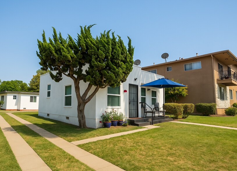 2332 Cedar Ave, Long Beach, CA à vendre - Photo principale – Image 1 sur 9