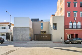 Plus de détails pour 45 N Venice Blvd, Venice, CA - Bureau à vendre