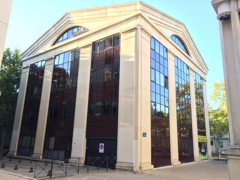 Bureau dans Montpellier à louer - Photo de l’immeuble – Image 1 sur 22