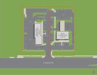 Plus de détails pour NW 27th Ave & Baseline Rd, Phoenix, AZ - Local commercial à louer
