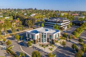 326 S Melrose Dr, Vista, CA - Vue aérienne vue de carte