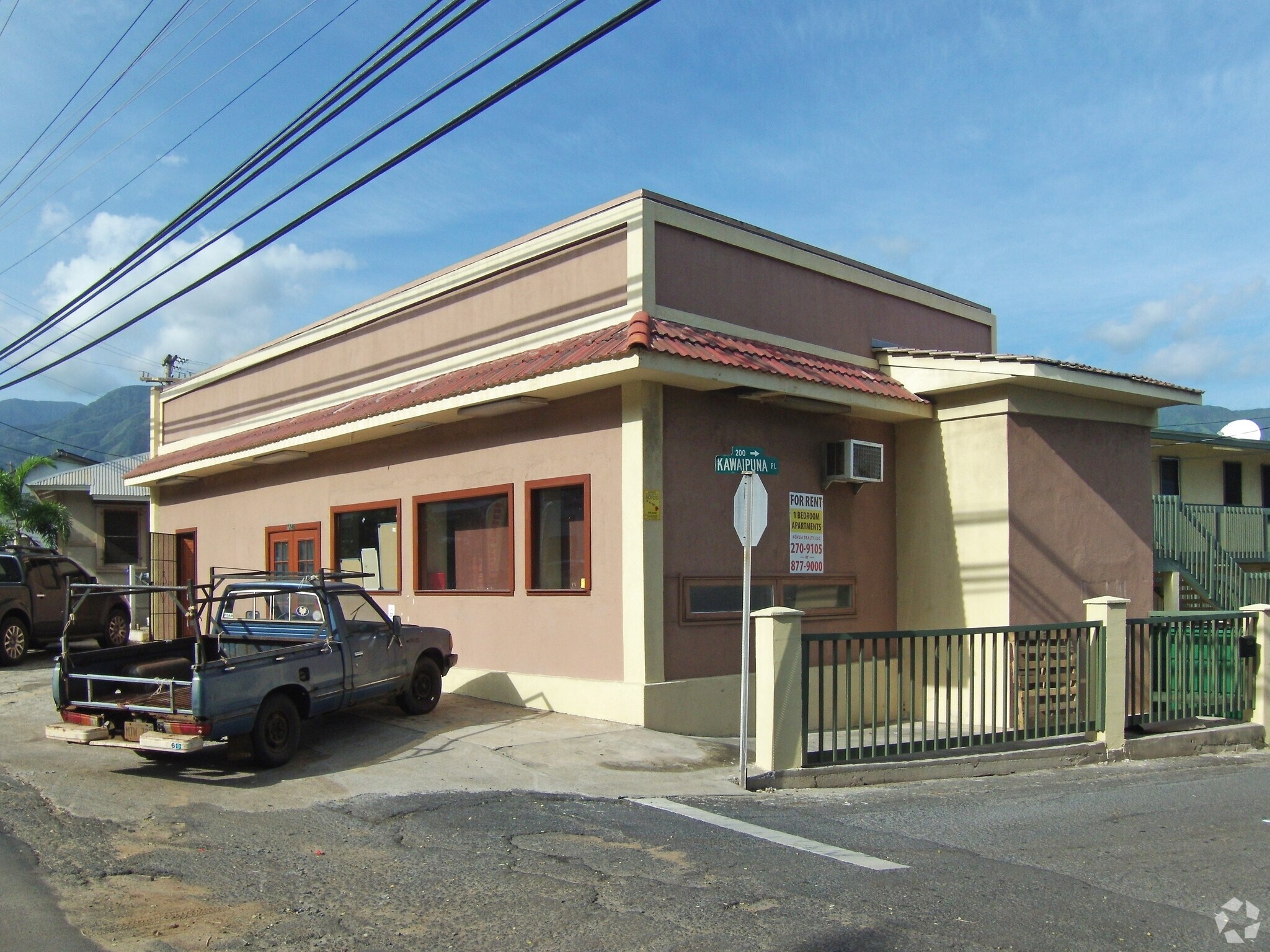 1246 Lower Main St, Wailuku, HI à louer Photo principale– Image 1 sur 7
