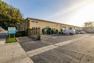 Plus de détails pour 14910-14914 E Nelson Ave, City of Industry, CA - Industriel/Logistique à louer