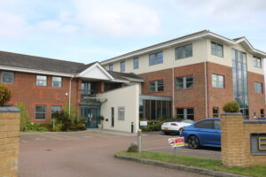 Plus de détails pour Crow Arch Ln, Ringwood - Bureau à louer