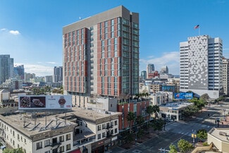 Plus de détails pour 929 9th Ave, San Diego, CA - Local commercial à louer