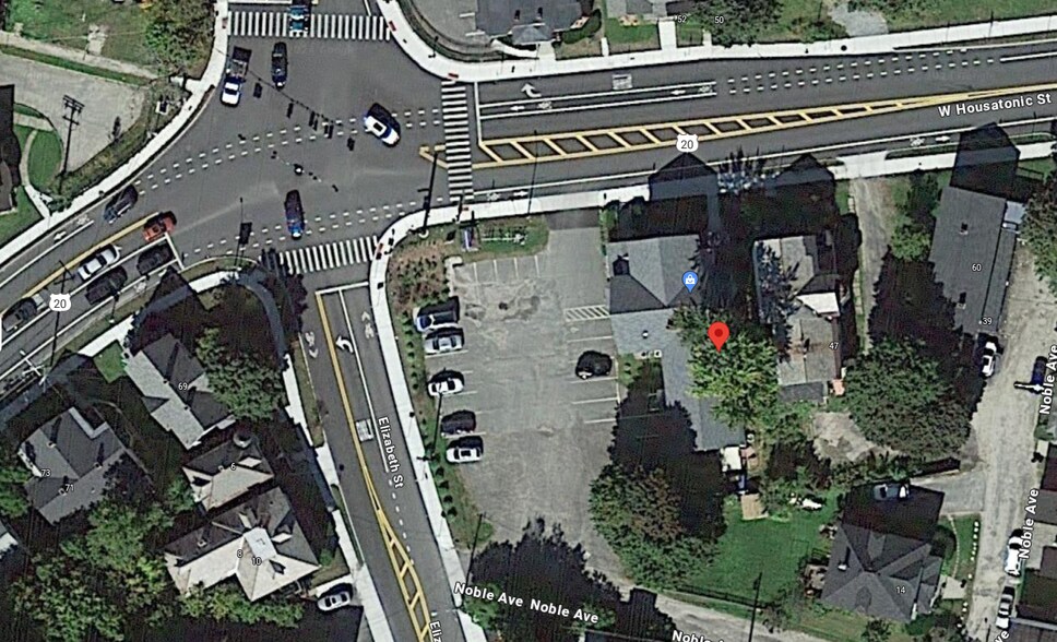 55 W Housatonic St, Pittsfield, MA à louer - Photo de l’immeuble – Image 1 sur 21