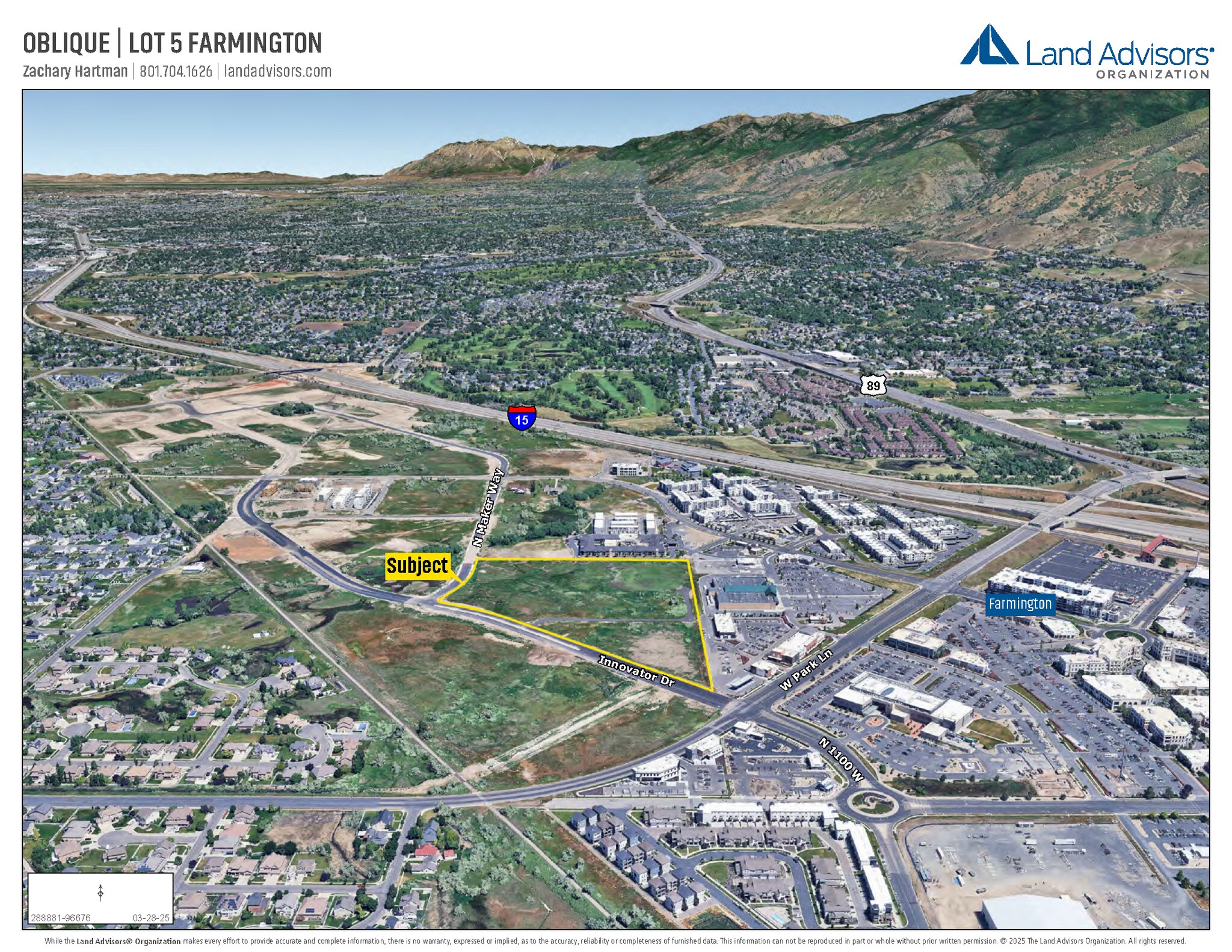 334 Innovator dr, Farmington, UT à vendre Photo principale– Image 1 sur 2